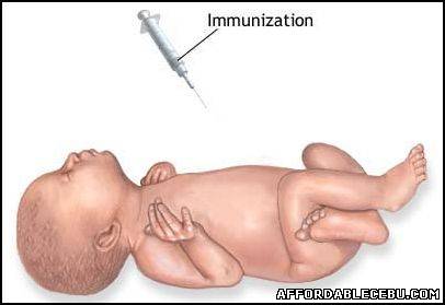 Picture of How to Avail of Immunization For Babies in Cebu