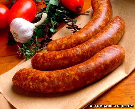 Picture of Kinds of Sausages