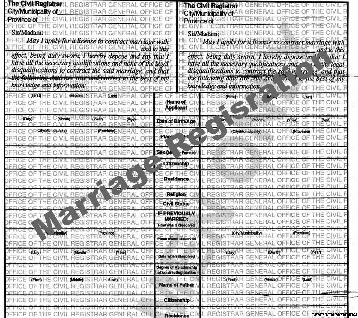 marriage philippines sample license in Marriage Get Cebu How Certificate/Records to marriage philippines sample license in Marriage Get Cebu How Certificate/Records to