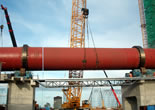 Picture of The Automated Research and Development of Rotary Kiln