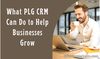 Picture of What PLG CRM Software Can Do to Help Businesses Grow