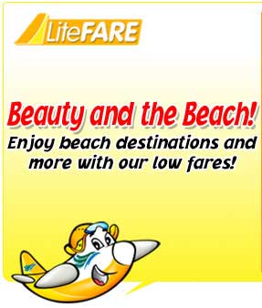 Picture of Cebu Pacific P688 Promo October 2012