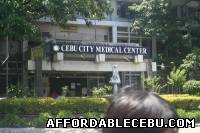 Picture of How to Get Certificate of Admission in Cebu City Medical Center (CCMC)