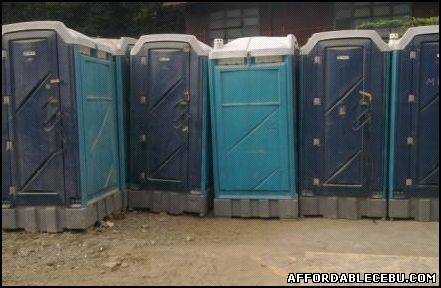 Picture of How to Request for Government-owned Portable Toilet in Cebu