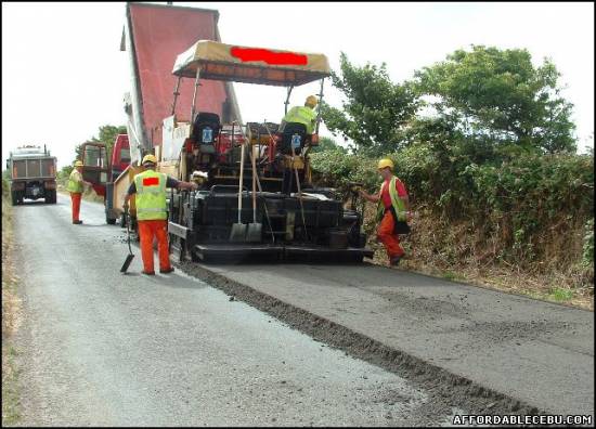 Picture of How to Request for Road Maintenance in Cebu