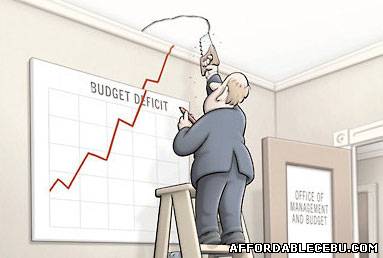 Picture of Philippines Budget Deficit Hits Highest Record of 314.4 Billion Pesos