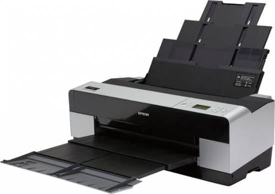Picture of How to Reset Epson R3880 Printer