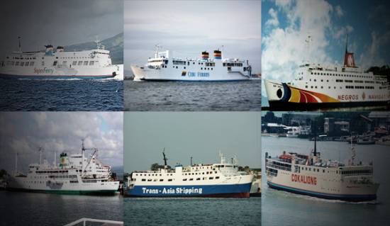 Picture of List of Major Shipping Lines in Cebu, Philippines