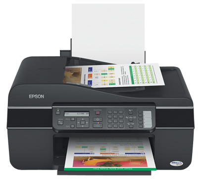 Picture of How to Reset Epson ME600F Printer