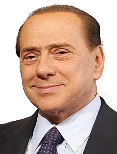 Picture of Italy Prime Minister Silvio Berlusconi Sex Scandal