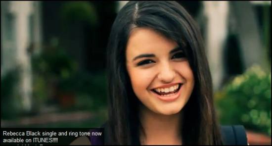 Picture of Rebecca Black