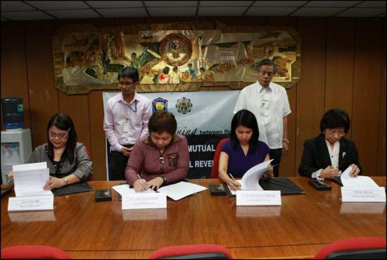 Picture of Info Sharing between Pag-IBIG, BIR to help enforce membership, tax collections