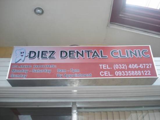 Picture of DIEZ Dental Clinic in Minglanilla-Cebu