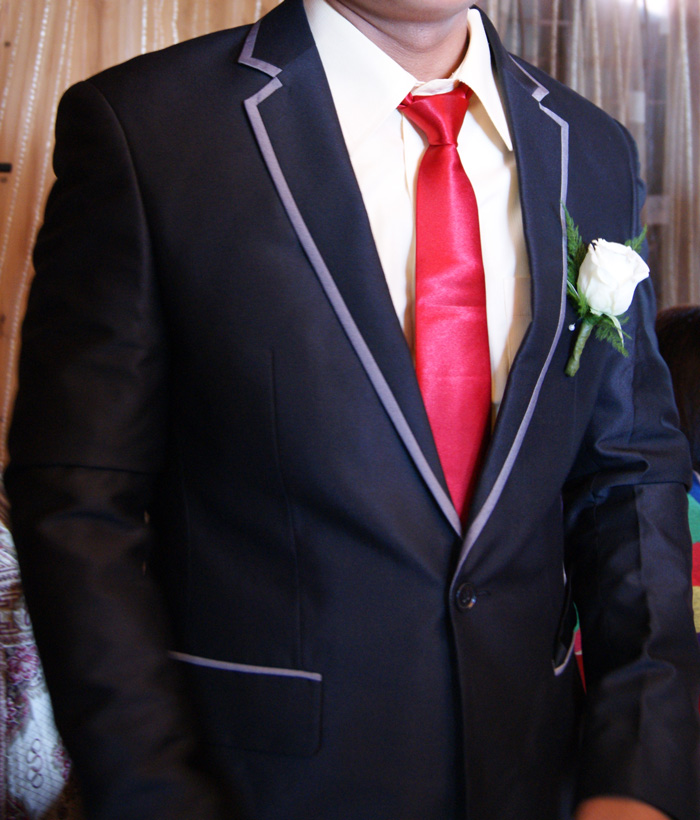 Tuxedo Sahara Brand (Americana) For Sale in Cebu For Sale Cebu City