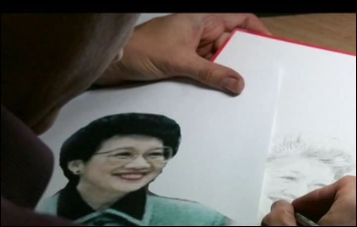 Corazon Aquino drawn for New Philippine Peso Bill
