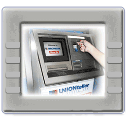 Deposit money in Unionbank ATM