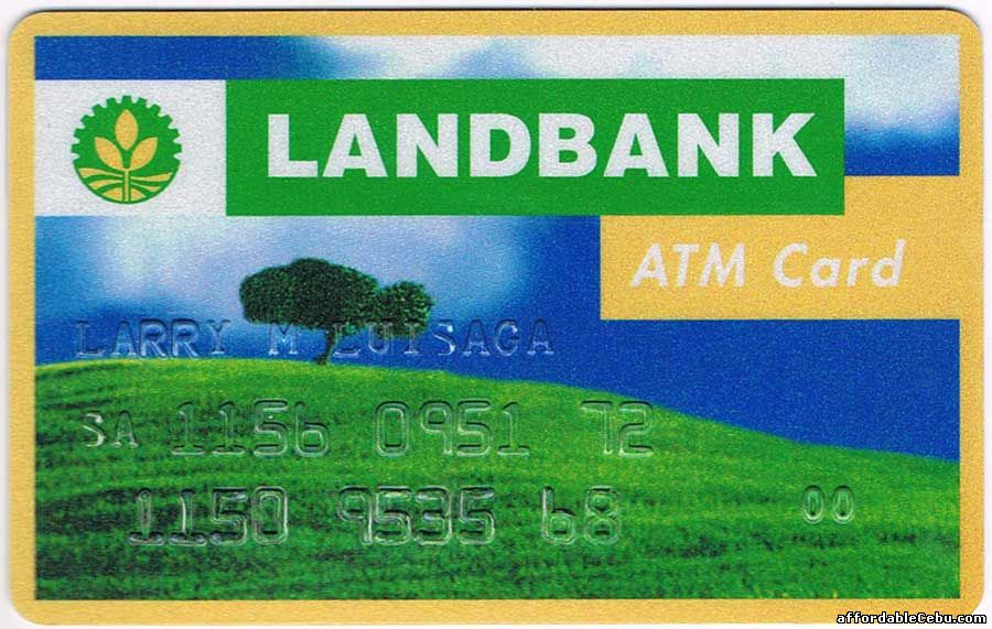 LandBank ATM Card