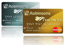 Metrobank Robinsons-Cebu Pacific MasterCard Credit Card