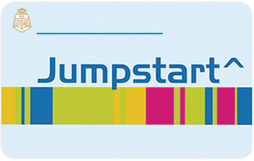 BPI Jumpstart ATM Card
