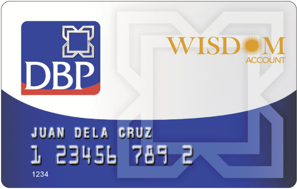 DBP ATM card