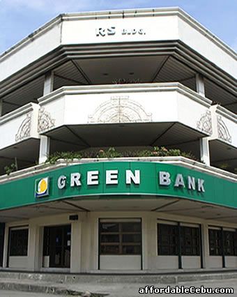 Green Bank Bacolod Branch