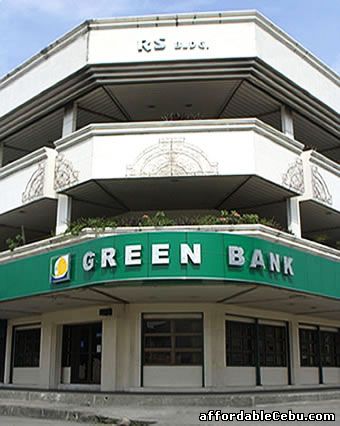 Green Bank Bacolod Branch