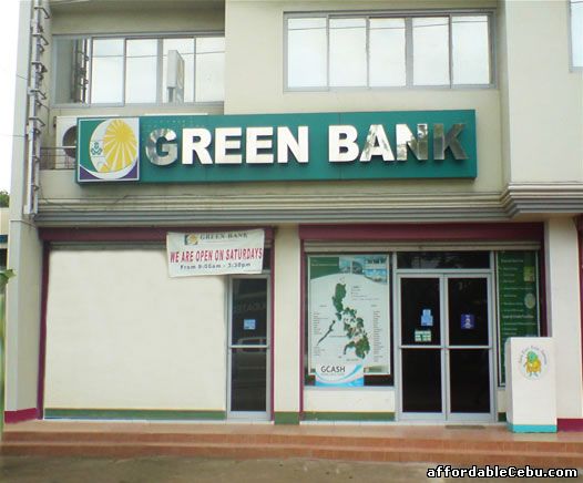 Green Bank Palawan Branch