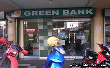 Green Bank Naga Branch