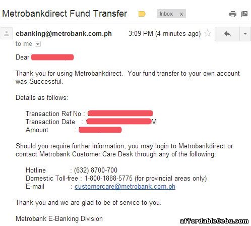 Metrobank Fund Transfer 4