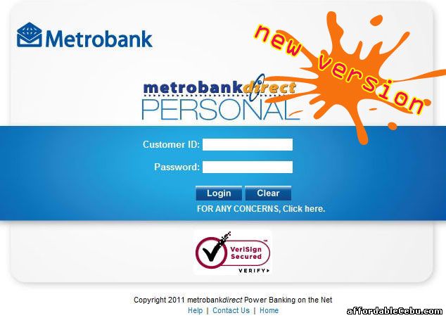 MetrobankDirect