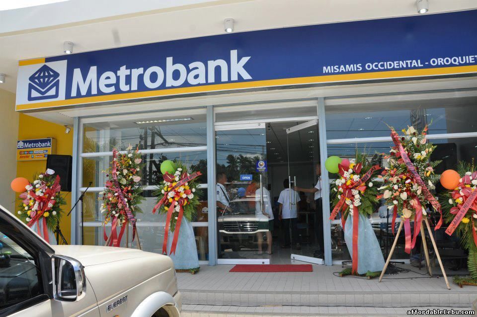 Metrobank Oroquieta City Branch