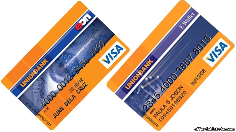 UnionBank ATM Cards
