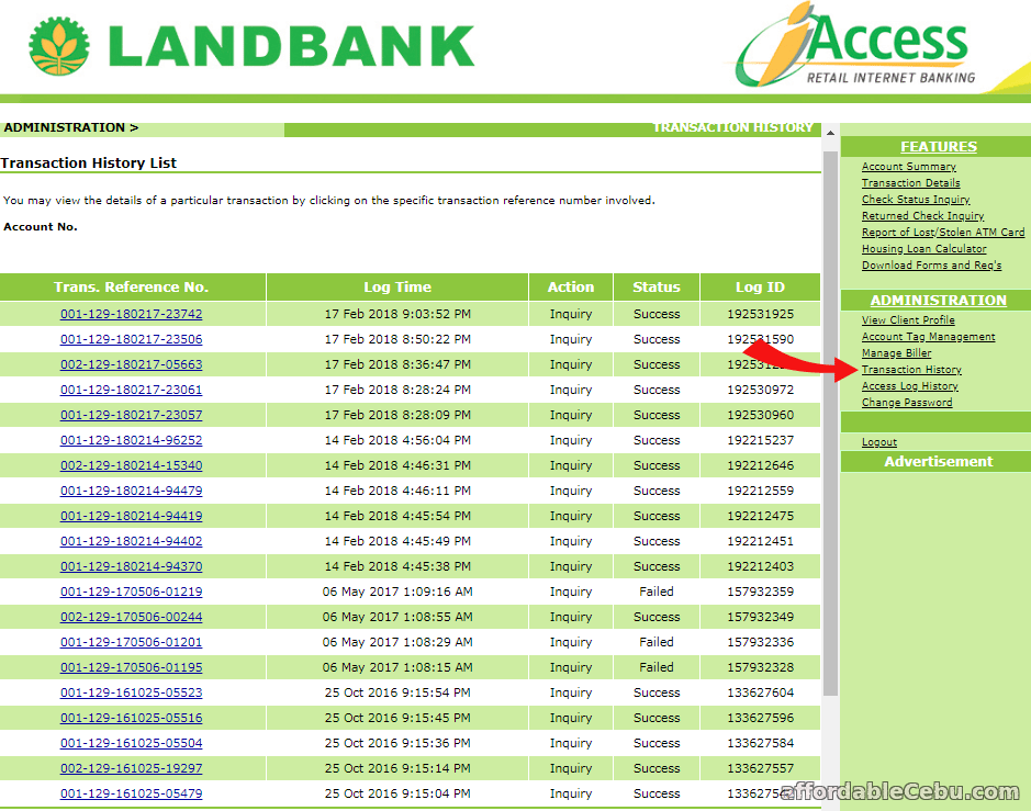 Top 8 Convenient Features of LBPIAccess You Should Know - Banking 30617