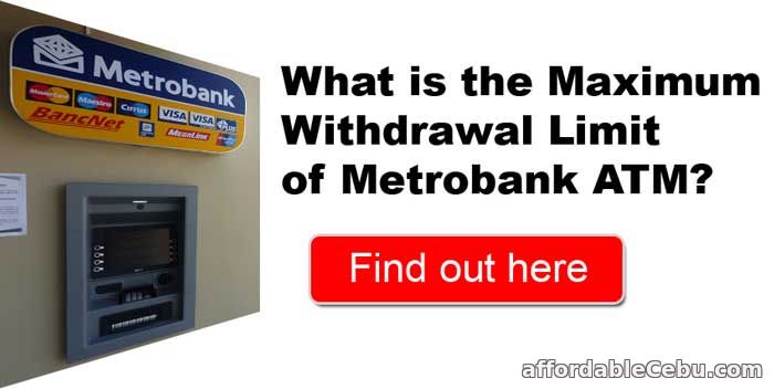 metabank atm withdrawal limit