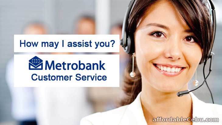 Metrobank Customer Service