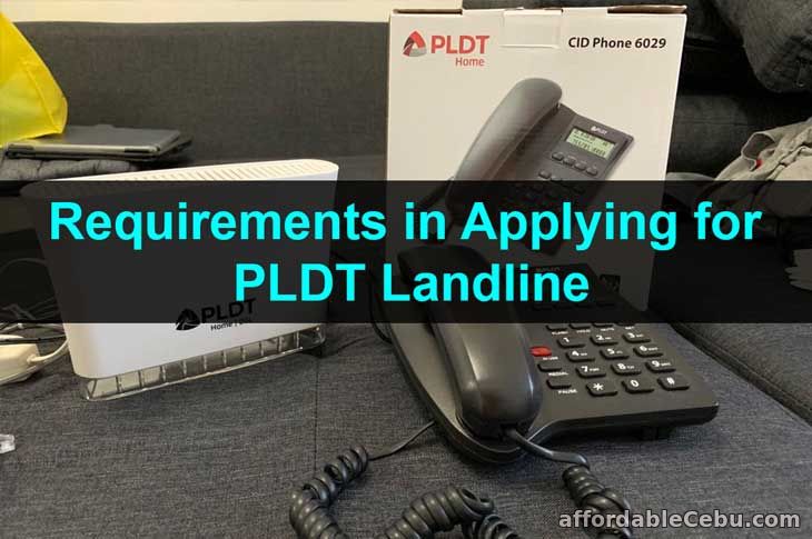 pldt business plan requirements