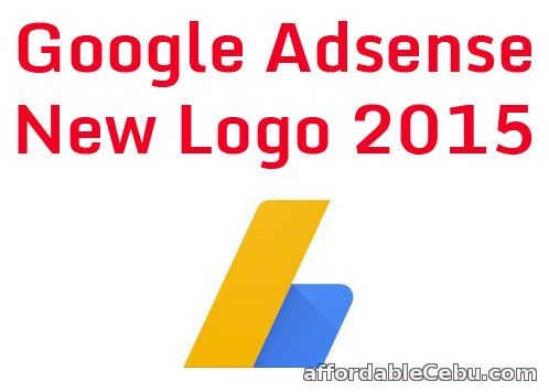 Adsense new logo 2015