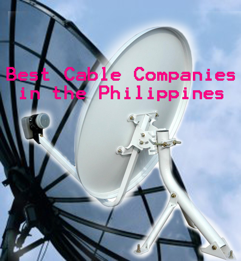 Best Cable Companies in the Philippines