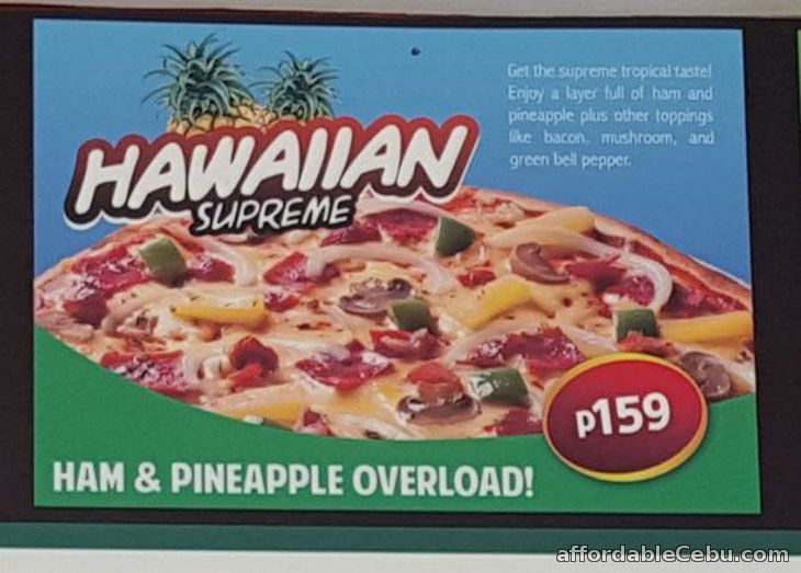 Bianos Hawaiian Supreme