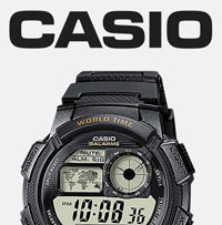 Casio Watch