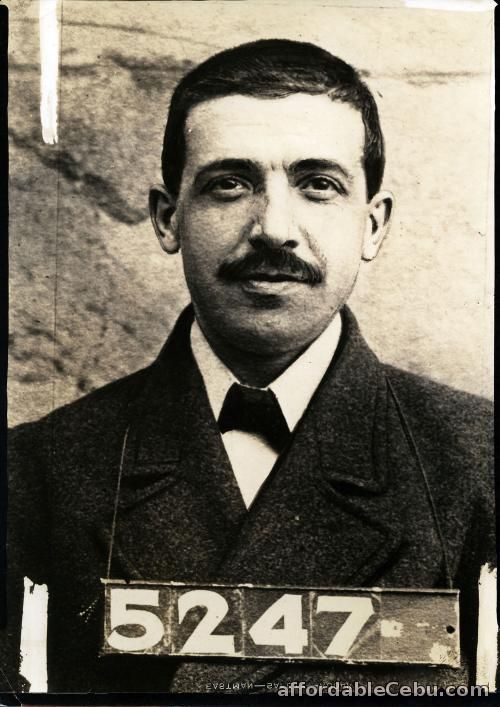 Charles Ponzi