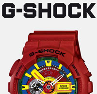 G-Shock Watch