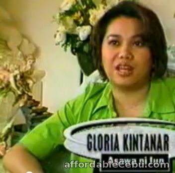 Gloria Kintanar