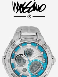 Mossimo Watch