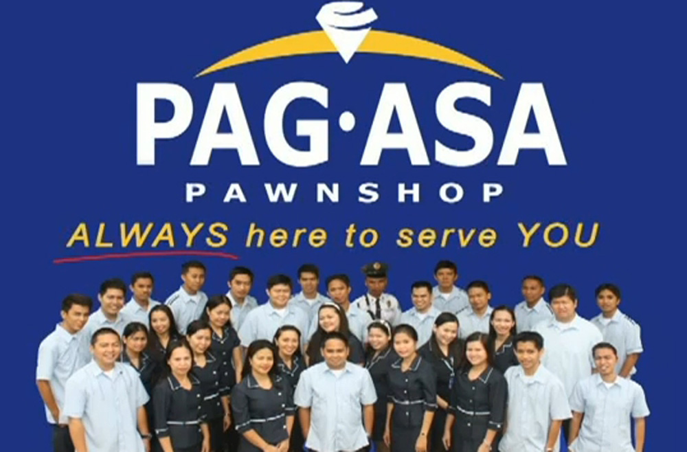 PAGASA Pawnshop