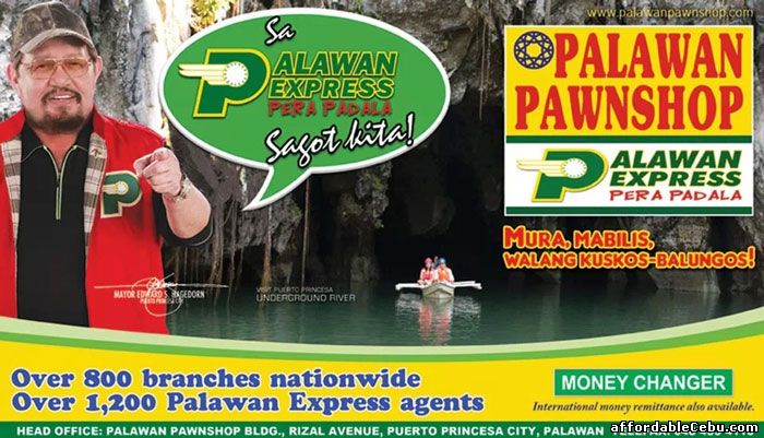 Palawan Pawnshop