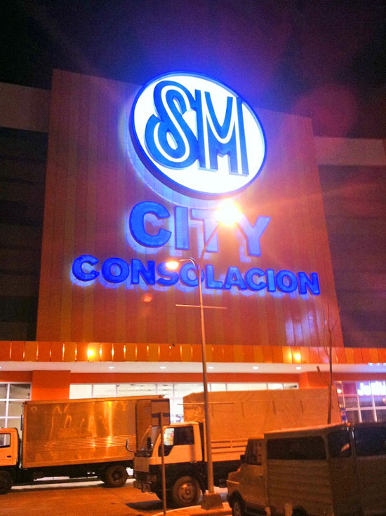 SM City Consolacion