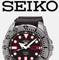 Seiko Watch