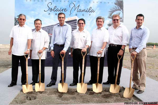 Solaire Manila Project