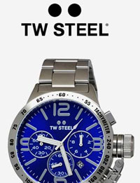 TW Steel Watch